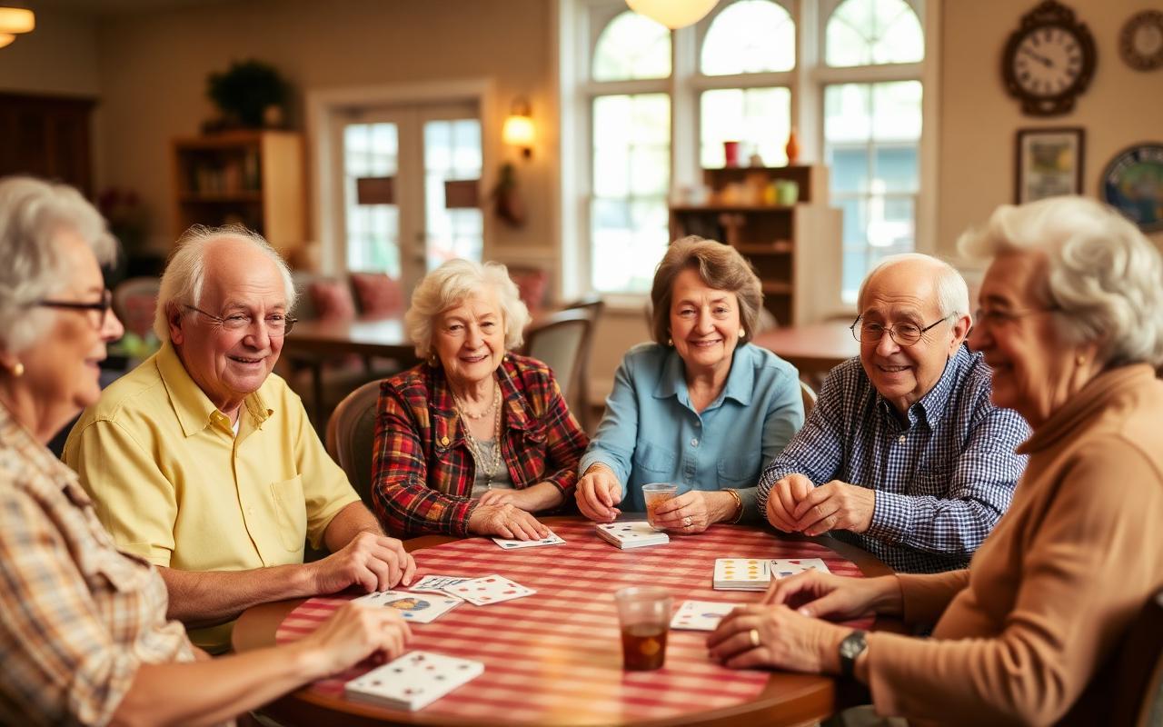 Stay Connected — Alabama senior resources in Northern Alabama