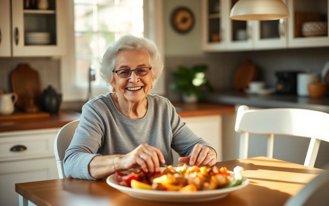 Meals & Groceries — Alabama senior resources in Northern Alabama